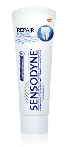 Sensodyne |Zubná pasta Repair & Protect Sensodyne |Zubná pasta Repair & Protect