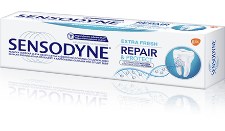 Sensodyne |Zubní pasta Repair & Protect Extra Fresh Sensodyne |Zubní pasta Repair & Protect Extra Fresh