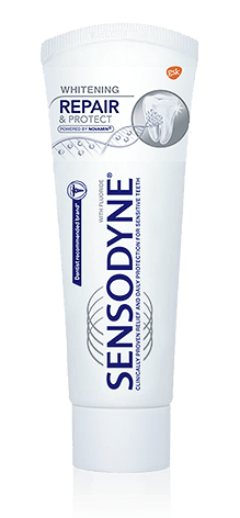 Sensodyne |Zubná pasta Repair & Protect Whitening