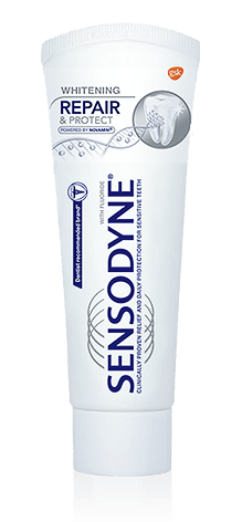 Sensodyne |Zubná pasta Repair & Protect Whitening Sensodyne |Zubná pasta Repair & Protect Whitening