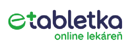eTabletka logo – odkaz na Sensodyne na eTabletka.sk