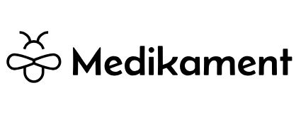 Medikament logo – odkaz na Sensodyne na Medikament.sk