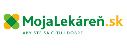 MojaLekáreň logo – odkaz na Sensodyne na MojaLekáreň.sk