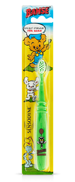 Bamse tandborste Bamse tandborste