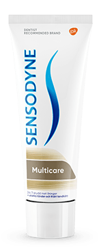 Multicare-tandkräm