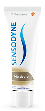 Multicare-tandkräm Multicare-tandkräm