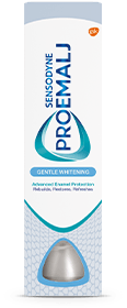 Pro-Emalj® White-tandkräm