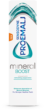 Pro-Emalj® Mineral Boost Pro-Emalj® Mineral Boost