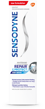 Repair and Protect Whitening-tandkräm Repair and Protect Whitening-tandkräm