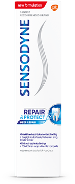 Repair and Protect-tandkräm Repair and Protect-tandkräm