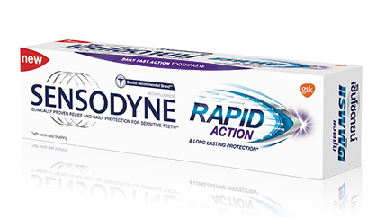 Sensodyne Repair and Protect Whitening 