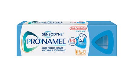 ProNamel® Multi-Action Toothpaste ProNamel® Multi-Action Toothpaste