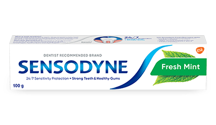 Sensodyne | Kem đánh răng Cool Gel - Mát lạnh