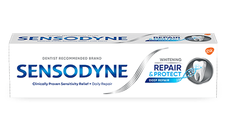 Sensodyne Repair Sensodyne Repair