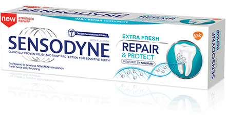 Sensodyne Repair Sensodyne Repair