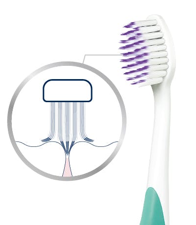 Gentle toothbrush image
