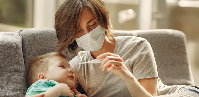 Лающий кашель у ребенка. Причины и способы лечения