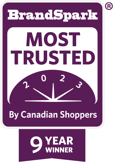 BrandSpark Icon | Most Trusted by Canadian Shoppers