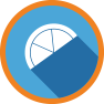 Lemon slice icon Lemon slice icon