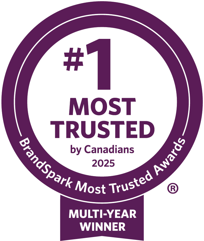 BrandSpark Icon | Most Trusted by Canadian Shoppers