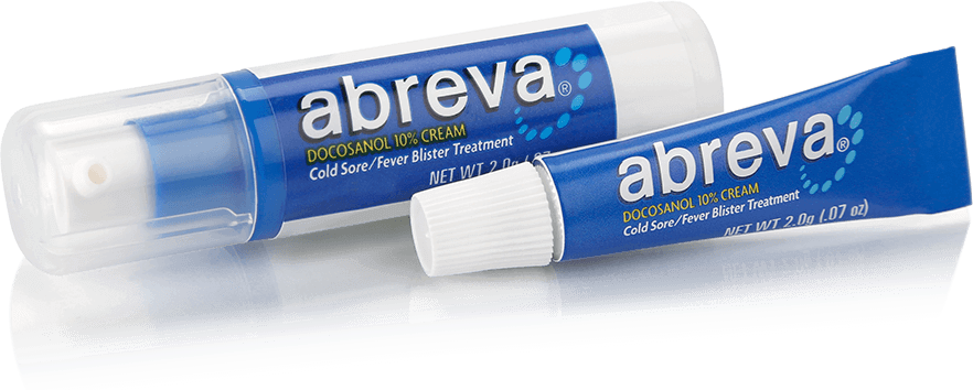 Abreva Tube and Pump Abreva Tube and Pump