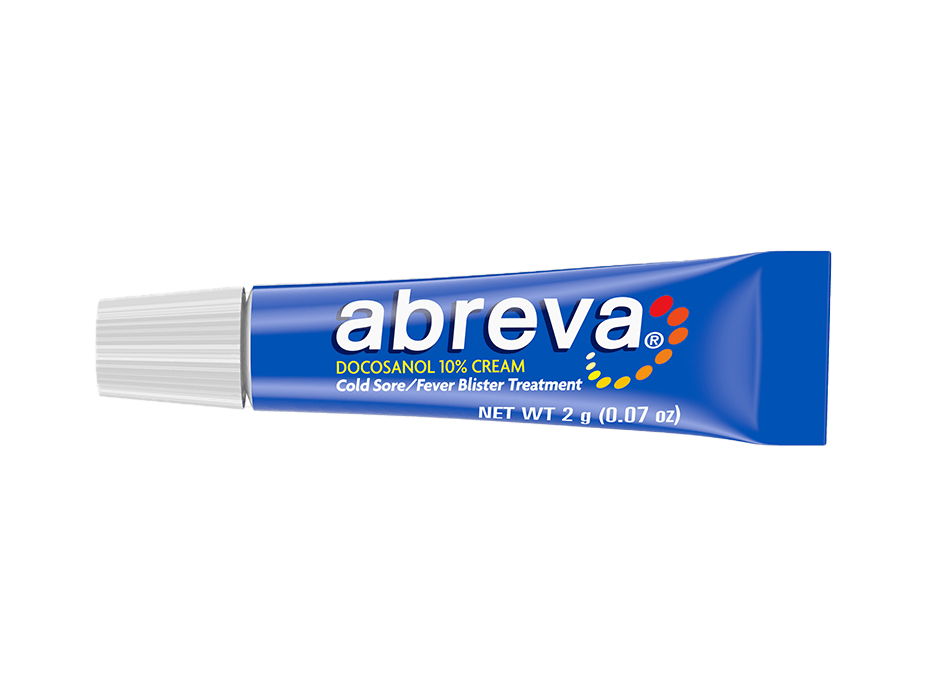 How to Use Abreva Rapid Pain Relief