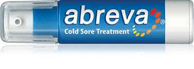 Abreva tube Abreva tube