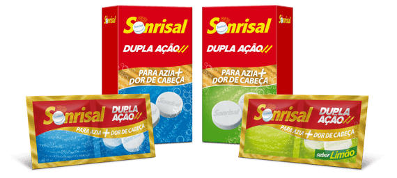 Sonrisal products
