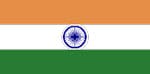 India flag