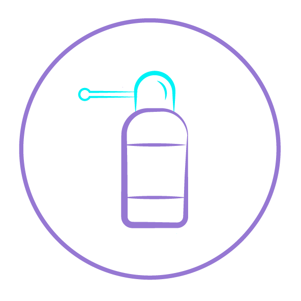 decongestant icon