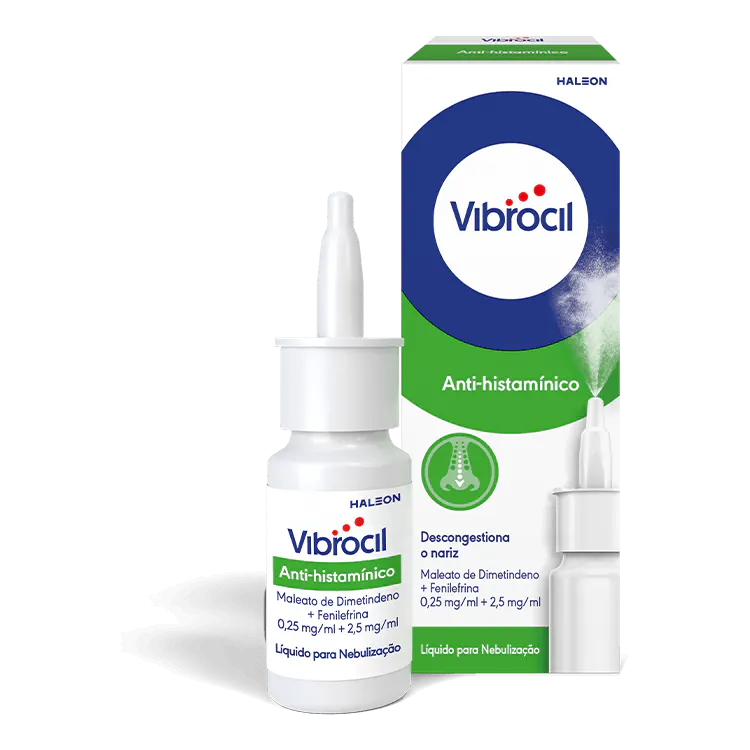 Vibrocil Spray