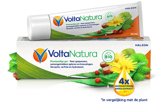 Gel Voltanatura 