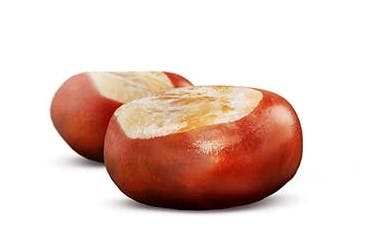Hästkastanj ingrediens för lugnande känsla