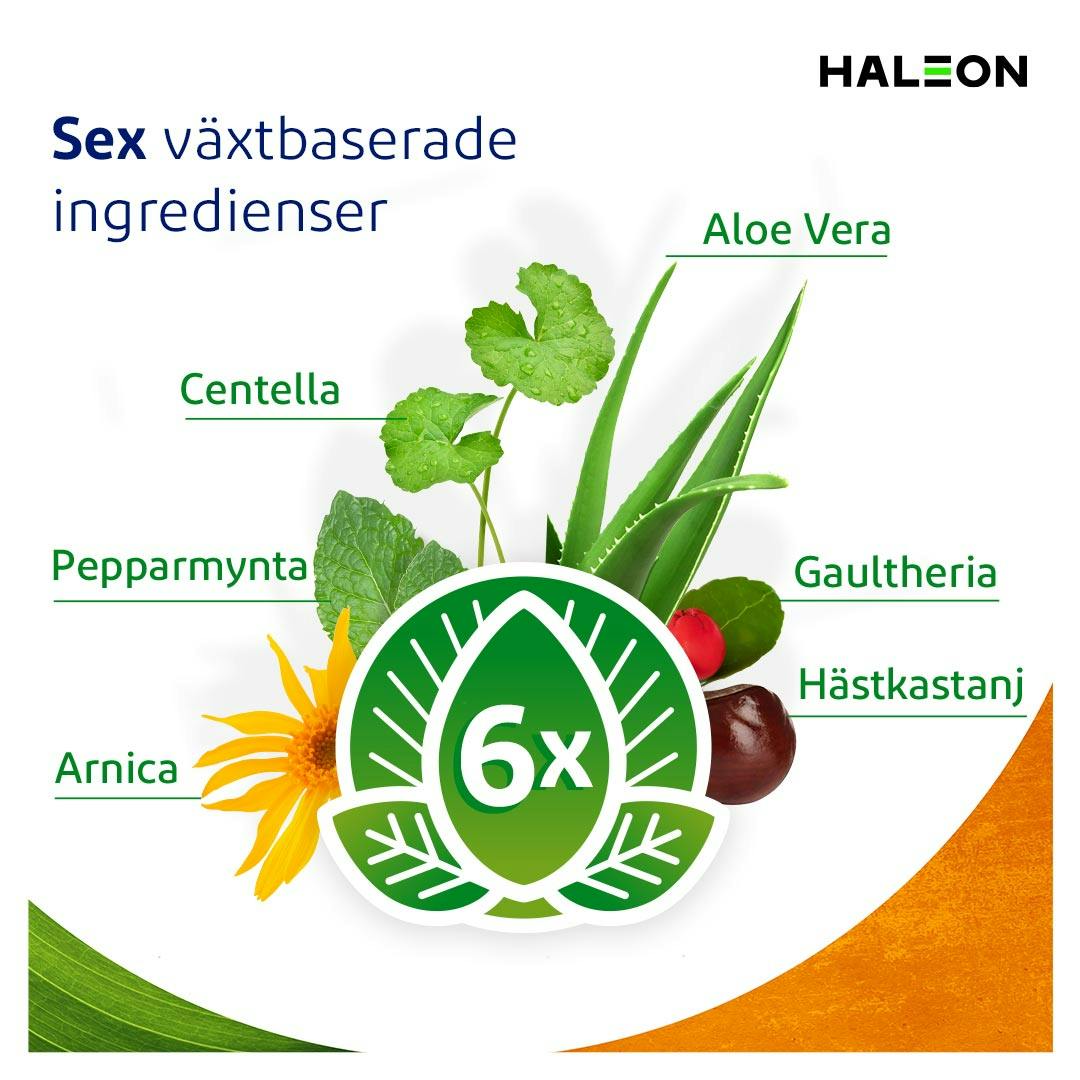 VoltNatura 6x ingredienser 