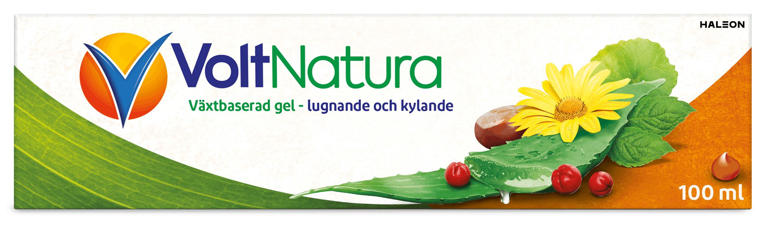 VoltNatura 100ml gel
