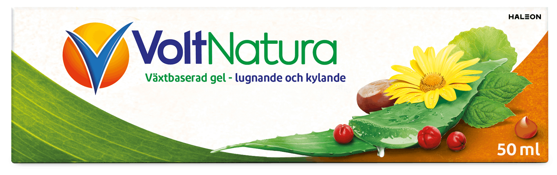 VoltNatura 50ml gel