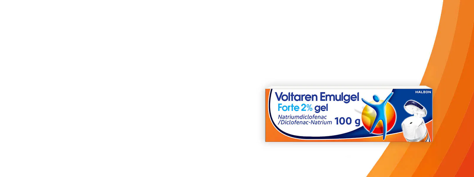 Product Voltaren Emulgel Forte 2%