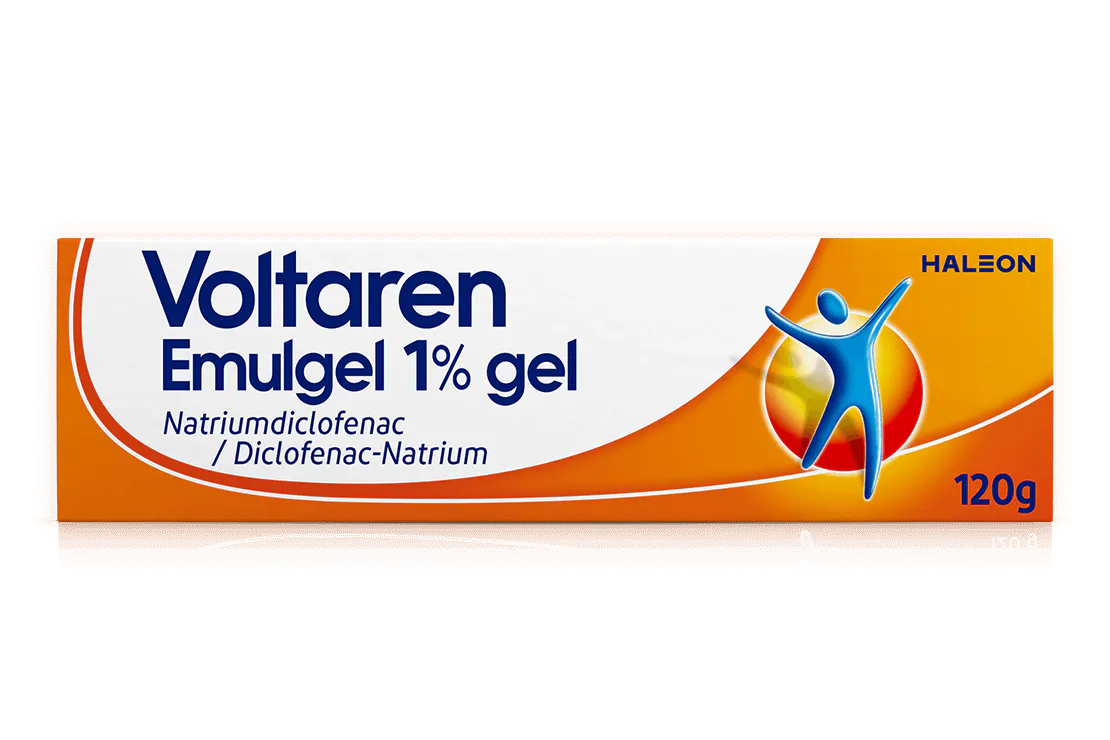 Product Voltaren Emulgel 1%