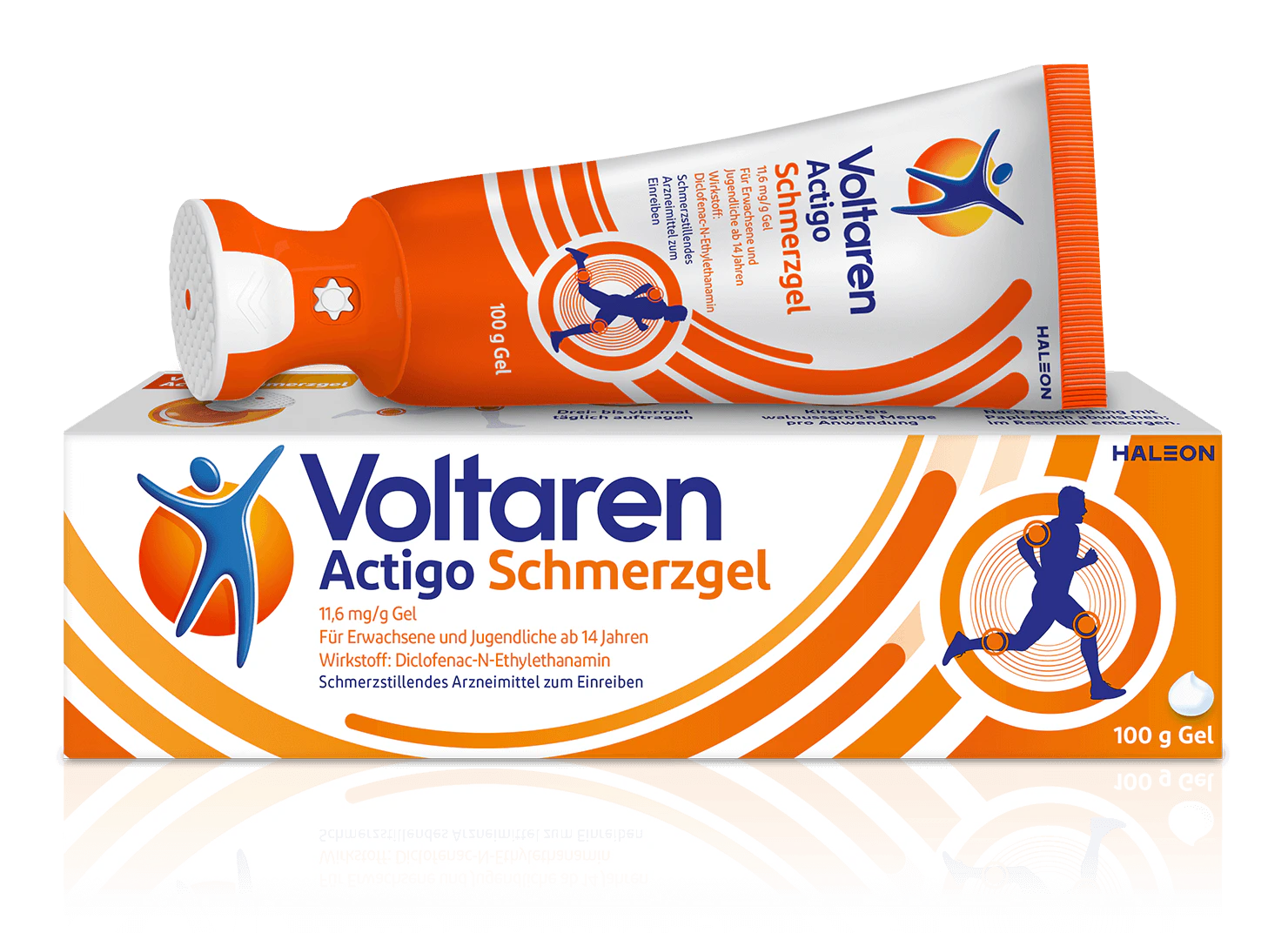 So Kann Voltaren Actigo Schmerzgel Ihre Schmerzen Lindern So Kann Voltaren Actigo Schmerzgel Ihre Schmerzen Lindern
