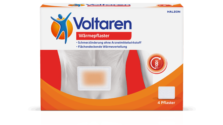 Voltaren 2.32% Diclofenac Gel for joint and back pain relief product