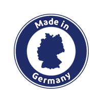 Hergestellt in Deutschland 
