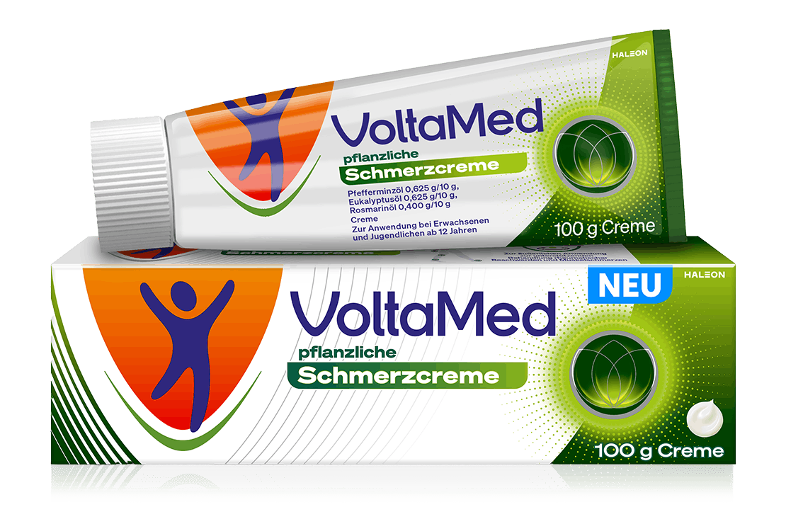 VoltaMed pflanzliche Schmerzcreme