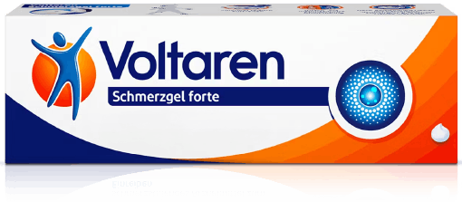 Voltaren Schmerzgel forte