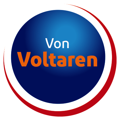 Aus der Voltaren Familie