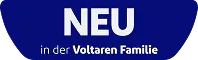 Neu in der Voltaren Familie