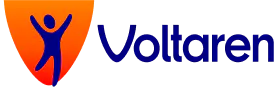 Voltaren logo