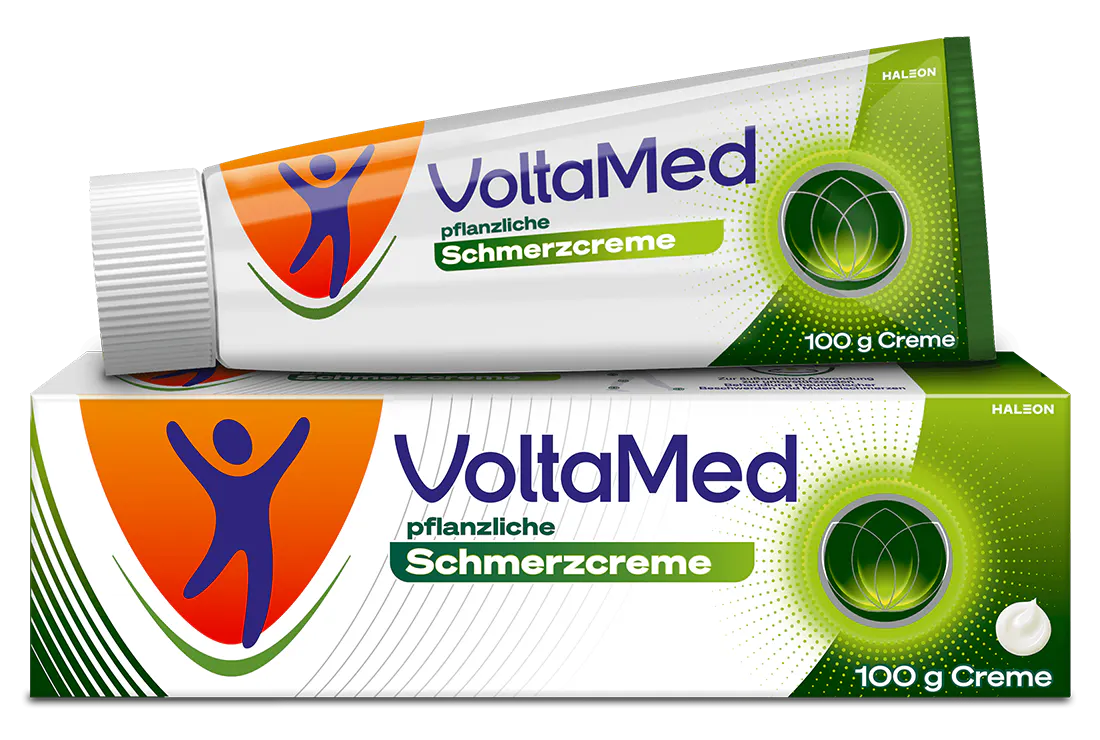VoltaMed pflanzliche Schmerzcreme