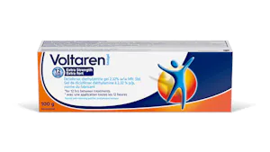 Voltaren Emulgel Extra Strength 2 x 100 g