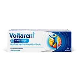Our Pain Relief Gels | Voltaren