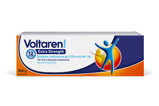 Voltaren Emulgel 2% Gel antinfiammatorio 100g